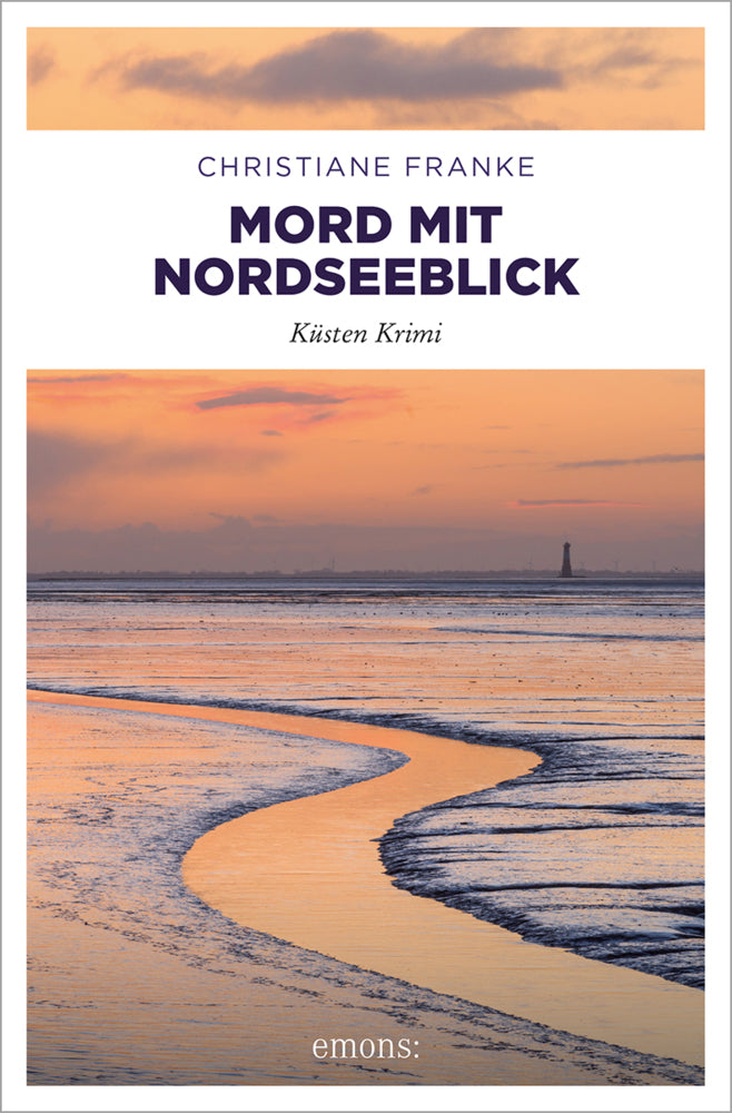Mord mit Nordseeblick (Christiane Franke)