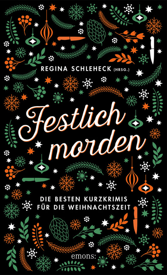 Festlich morden (Regina Schleheck)
