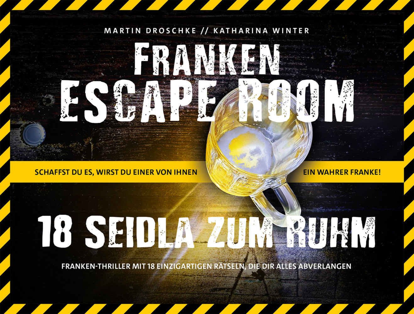 Franken Escape Room (Martin Droschke)