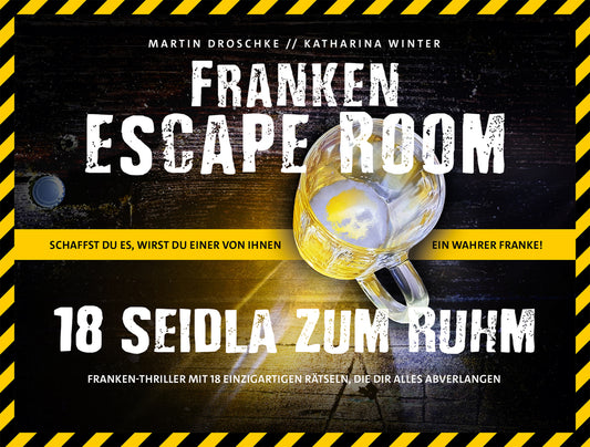 Franken Escape Room (Martin Droschke)