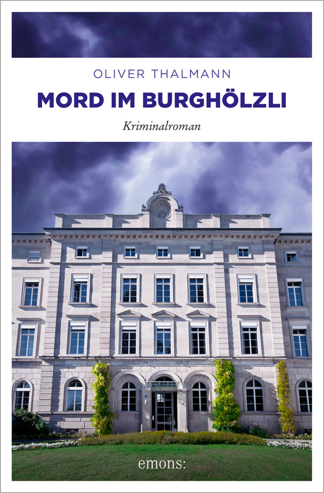 Mord im Burghölzli (Oliver Thalmann)