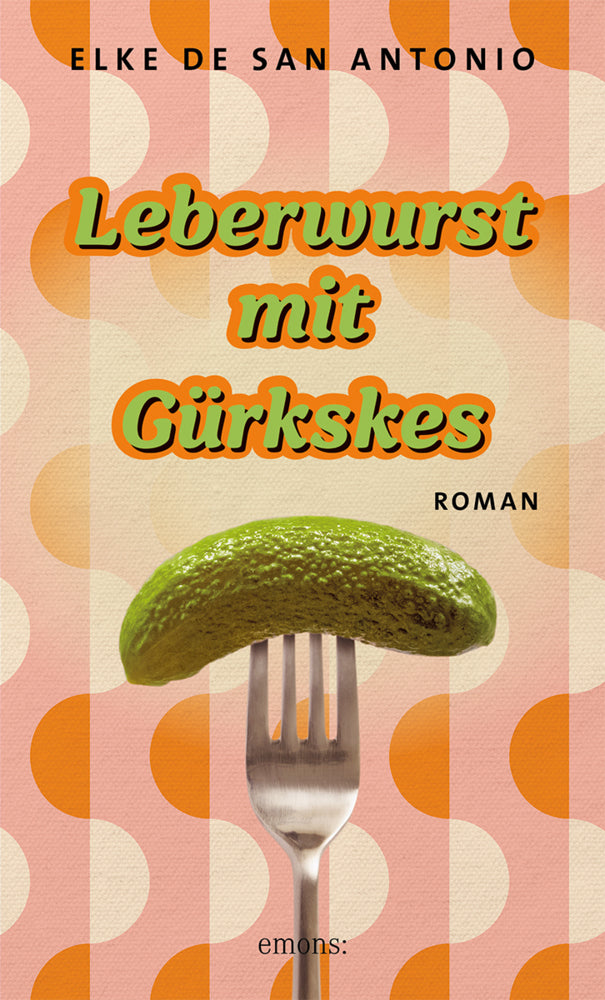 Leberwurst mit Gürkskes (Elke De San Antonio)