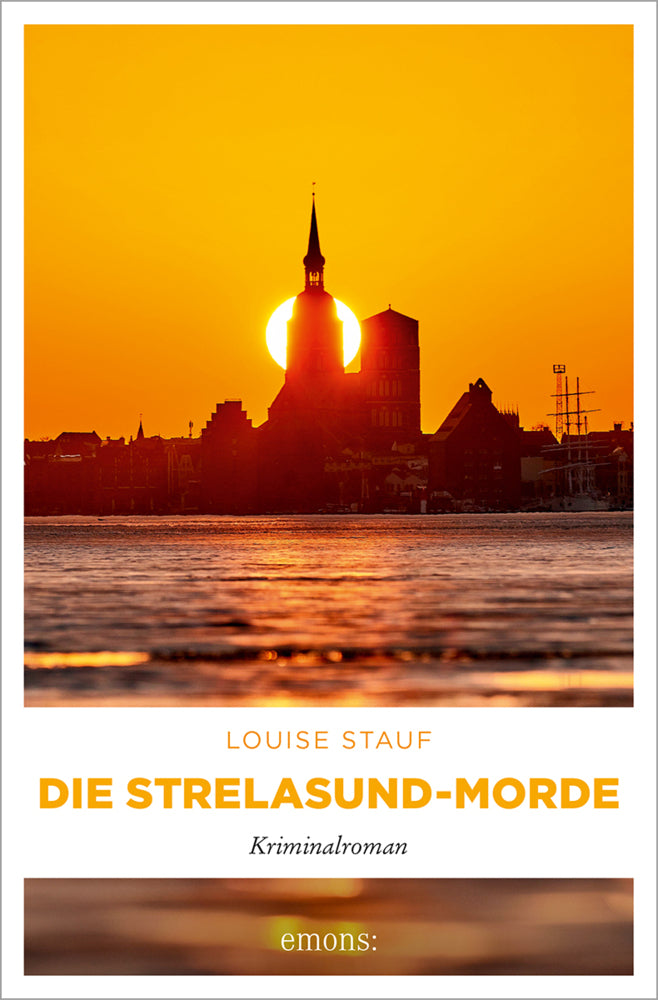 Die Strelasund-Morde (Louise Stauf)