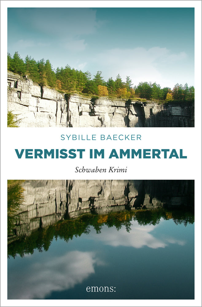 Vermisst im Ammertal (Sybille Baecker)