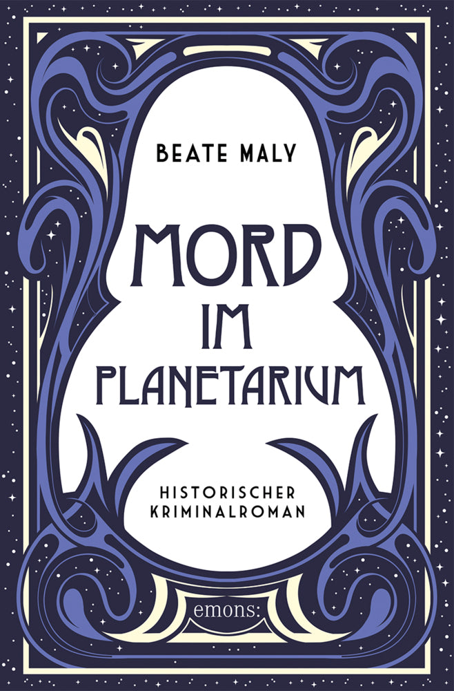 Mord im Planetarium (Beate Maly)
