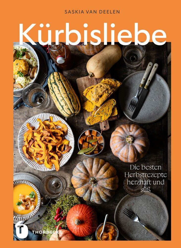 Kürbisliebe (Saskia Van Deelen)