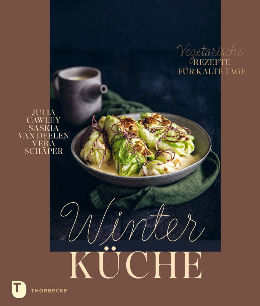 Winterküche (Julia Cawley)