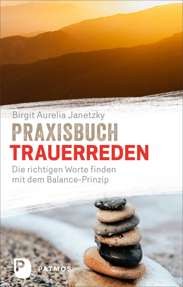 Praxisbuch Trauerreden (Birgit Aurelia Janetzky)