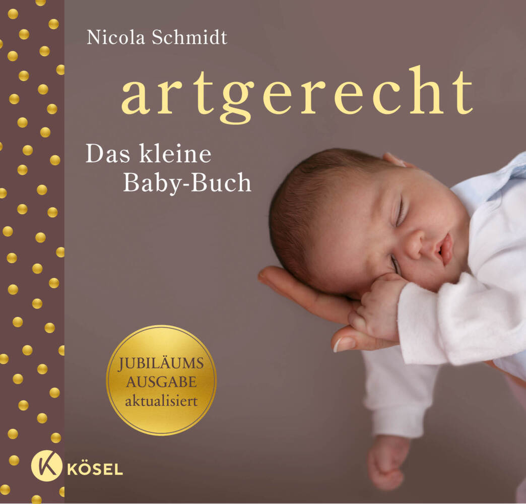 artgerecht - das kleine Baby-Buch (Nicola Schmidt)