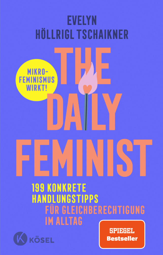 The Daily Feminist (Evelyn Höllrigl Tschaikner)