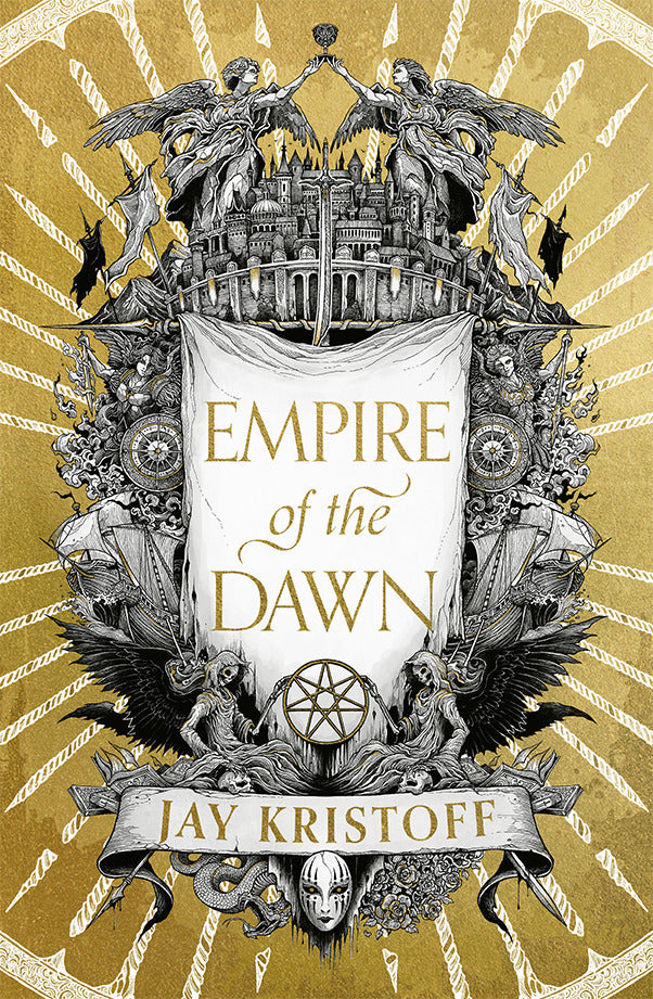 Empire of the Dawn (Jay Kristoff)