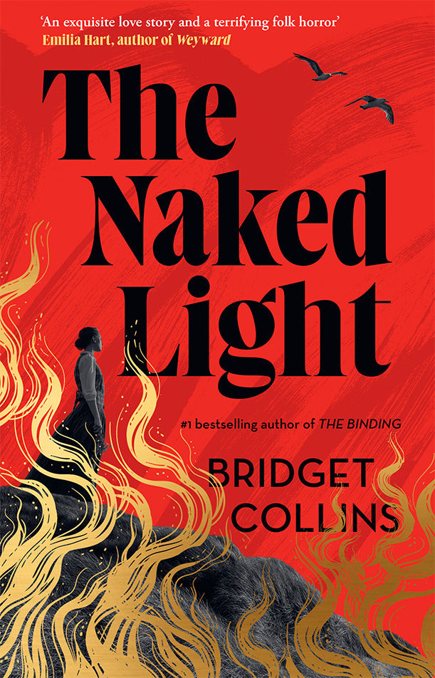 The Naked Light (Bridget Collins)