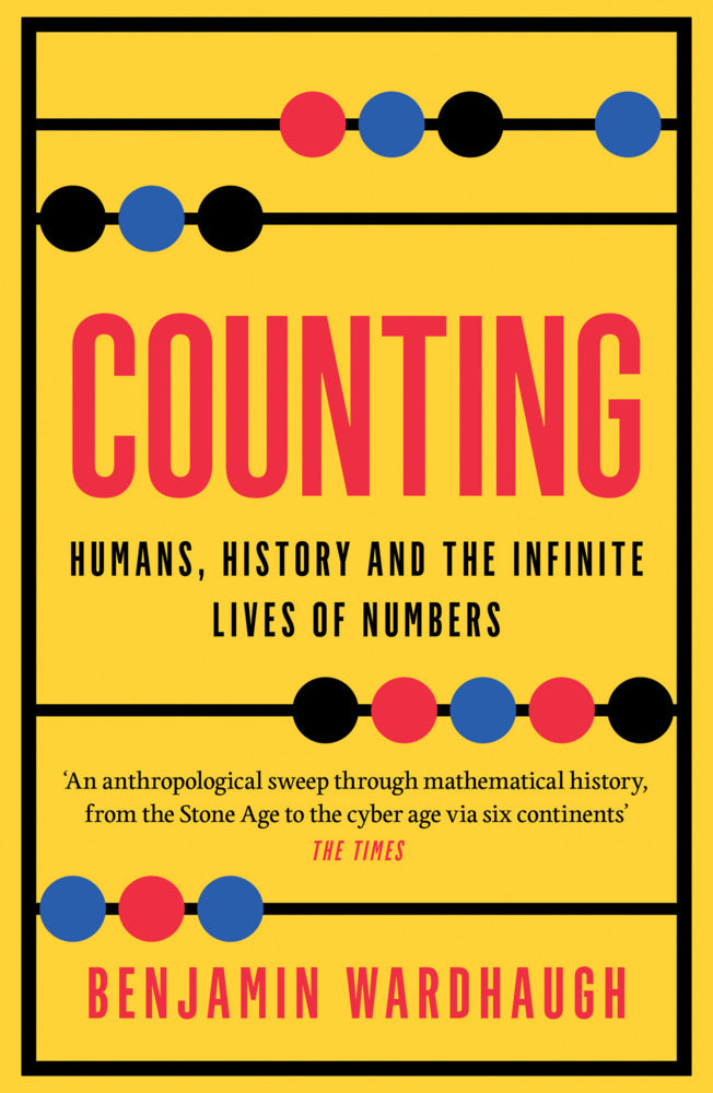 Counting (Benjamin Wardhaugh)