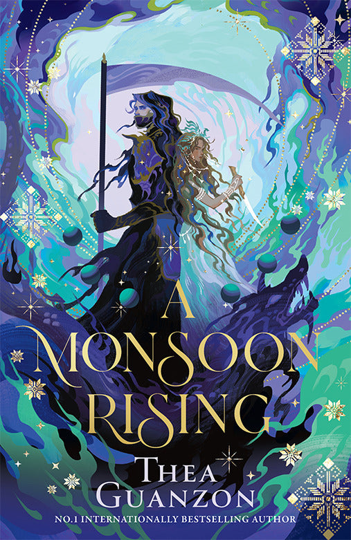 A Monsoon Rising (Thea Guanzon)