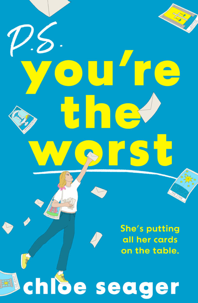 P.S. You're the Worst (Chloe Seager)