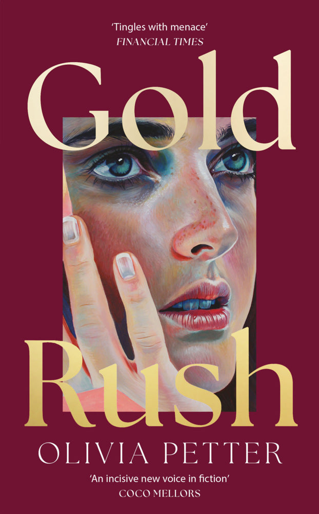 Gold Rush (Olivia Petter)