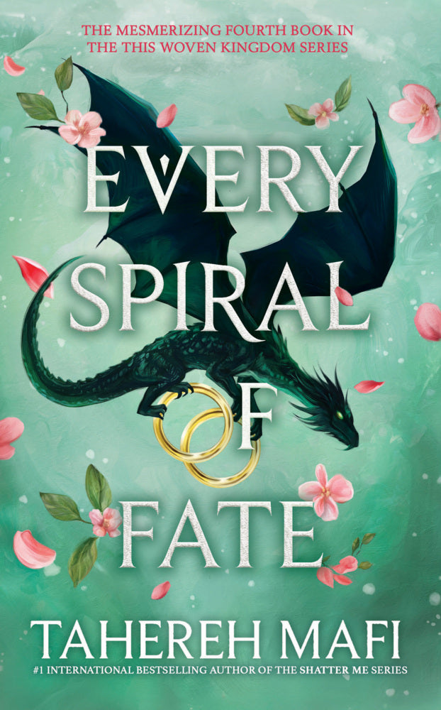 Every Spiral of Fate (Tahereh Mafi)