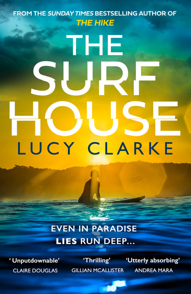 The Surf House (Lucy Clarke)