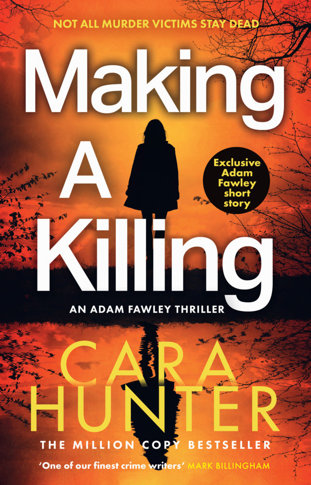 Making a Killing (Cara Hunter)