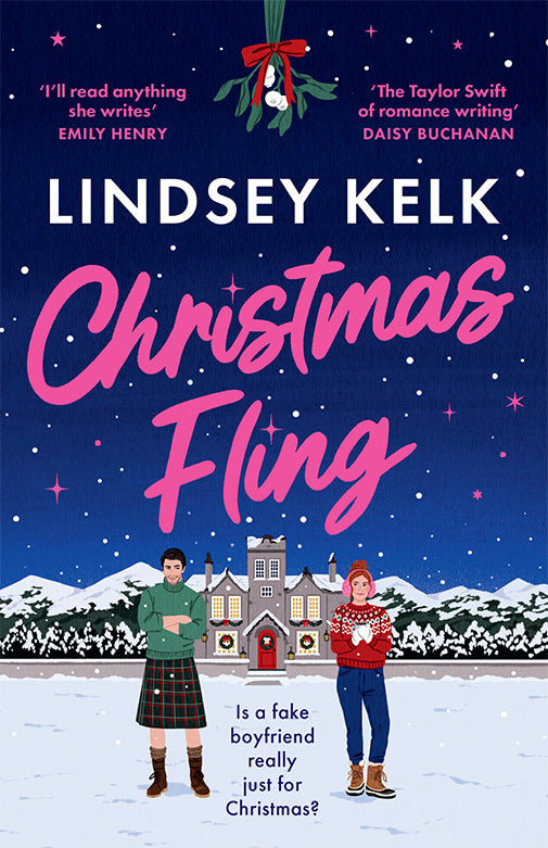 Christmas Fling (Lindsey Kelk)
