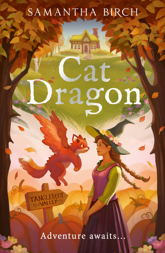 Cat Dragon (Samantha Birch)