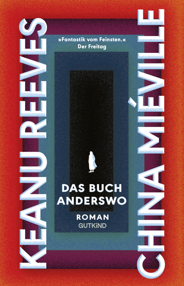 Das Buch Anderswo (Keanu Reeves)