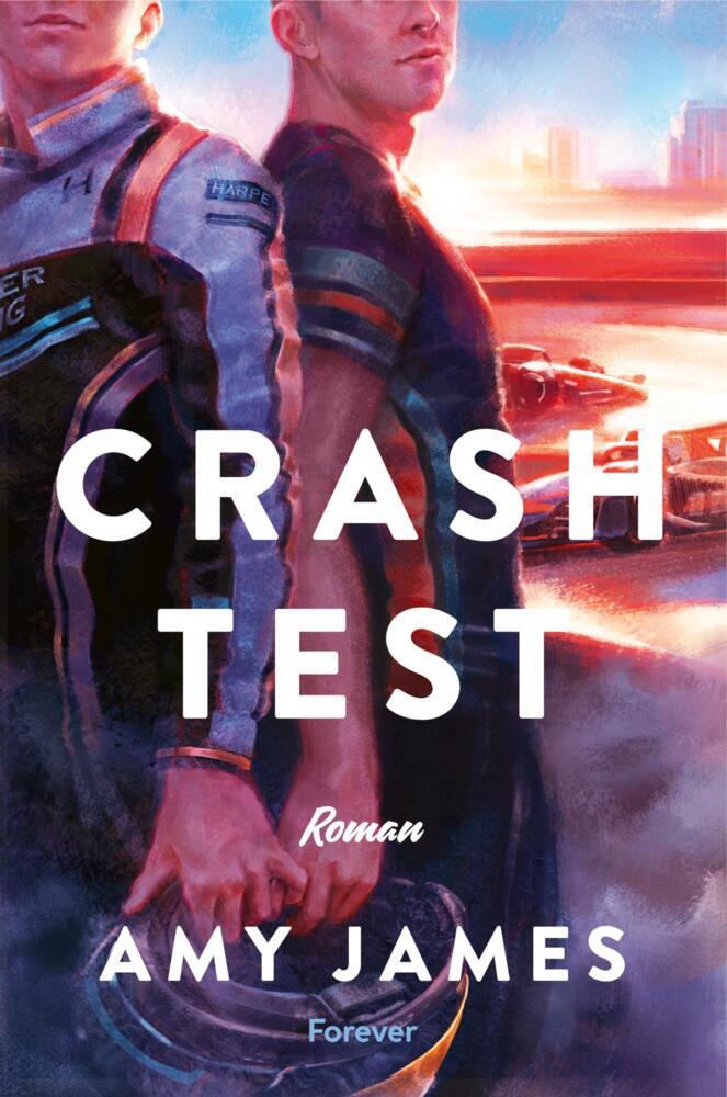 Crash Test (Amy James)