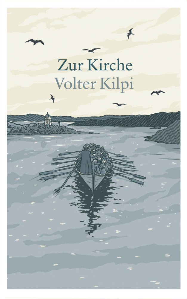 Zur Kirche (Volter Kilpi)