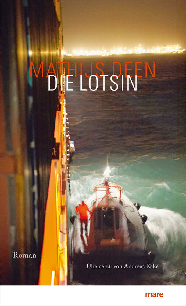 Die Lotsin (Mathijs Deen)