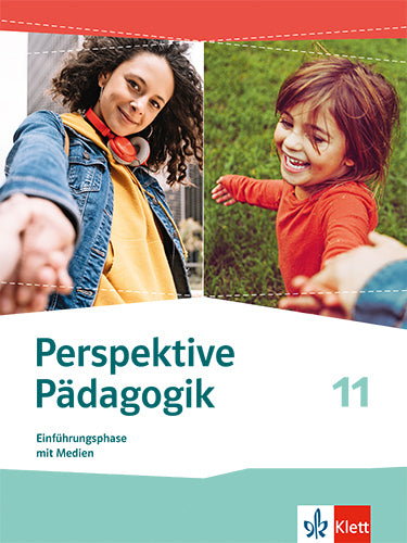 Perspektive Pädagogik Einführungsphase, m. 1 Beilage