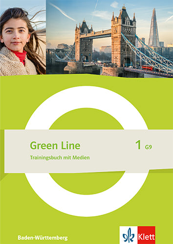Green Line 1 G9. Ausgabe Baden-Württemberg, m. 1 Beilage