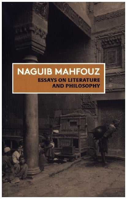 On Literature and Philosophy (Nagib Machfus)