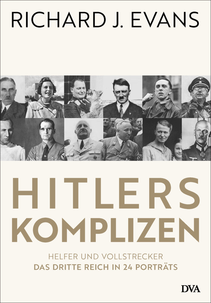 Hitlers Komplizen (Richard J. Evans)