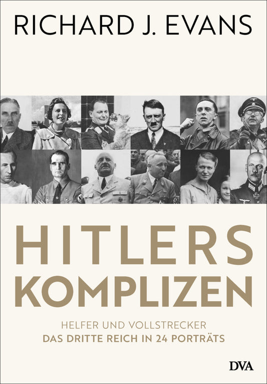 Hitlers Komplizen (Richard J. Evans)