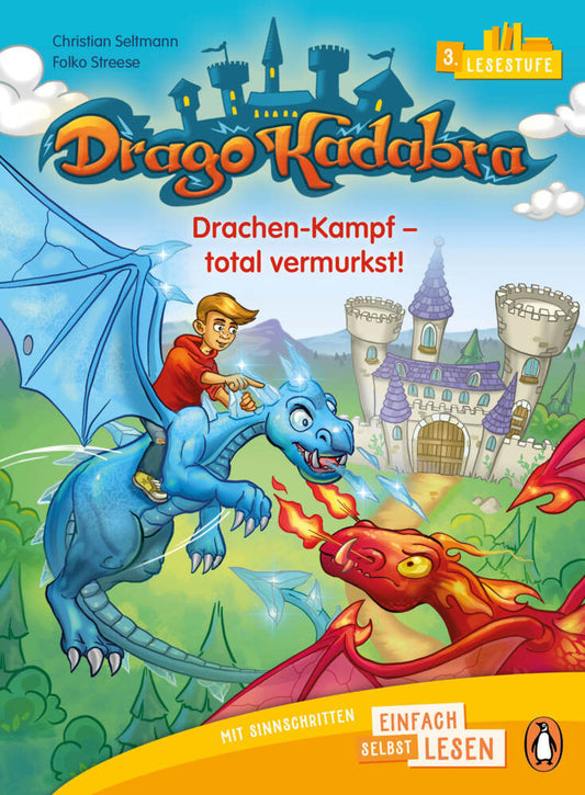 Drago Kadabra - Drachen-Kampf - total vermurkst! (Christian Seltmann)