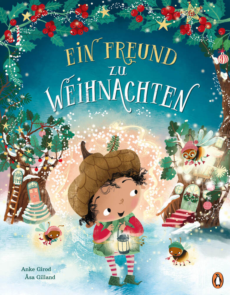 Ein Freund zu Weihnachten (Anke Girod)