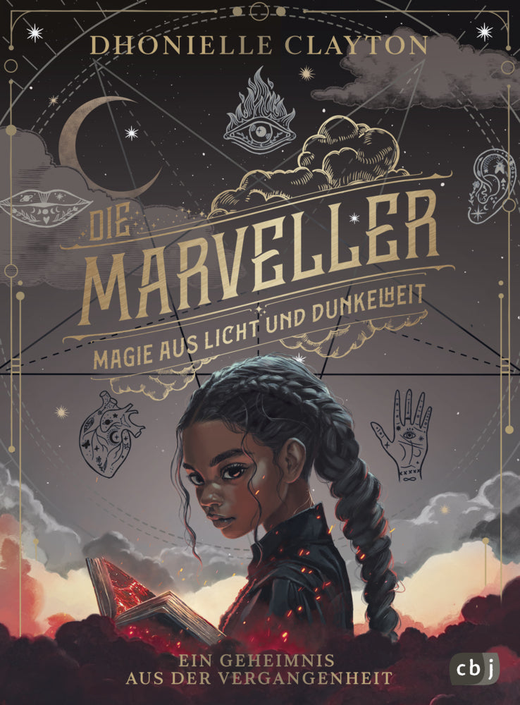 Die Marveller. Magie aus Licht und Dunkelheit - Ein Geheimnis aus der Vergangenheit (Dhonielle Clayton)