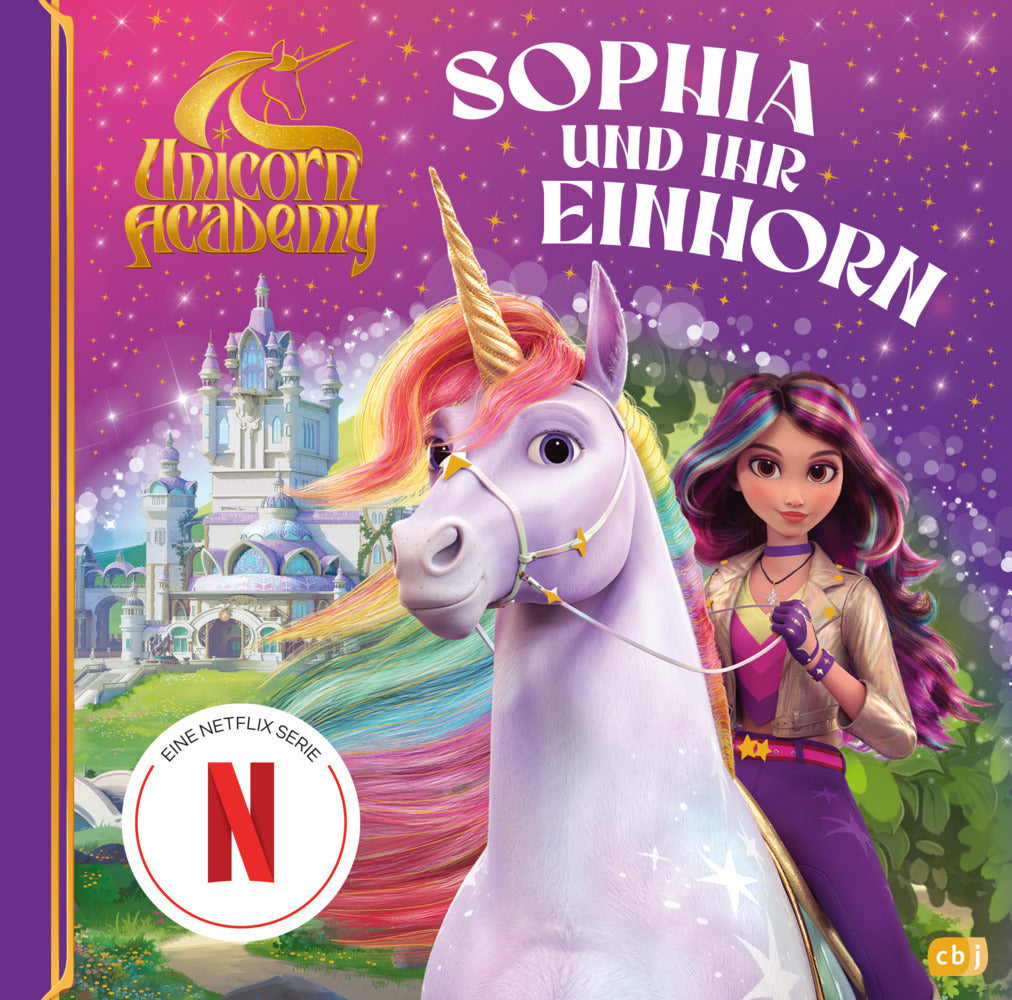 Unicorn Academy - Sophia und ihr Einhorn (Unicorn Academy)