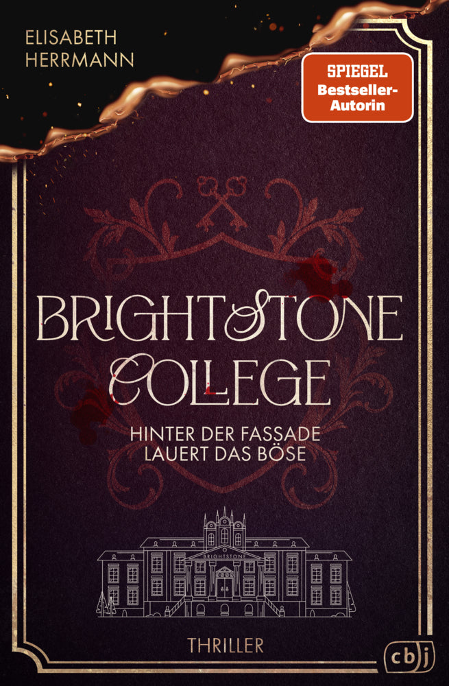 Brightstone College - Hinter der Fassade lauert das Böse (Elisabeth Herrmann)
