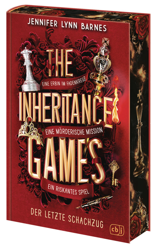The Inheritance Games - Der letzte Schachzug (Jennifer Lynn Barnes)