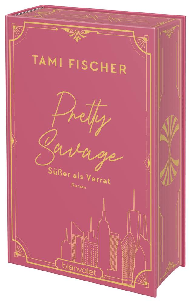 Pretty Savage - Süßer als Verrat (Tami Fischer)