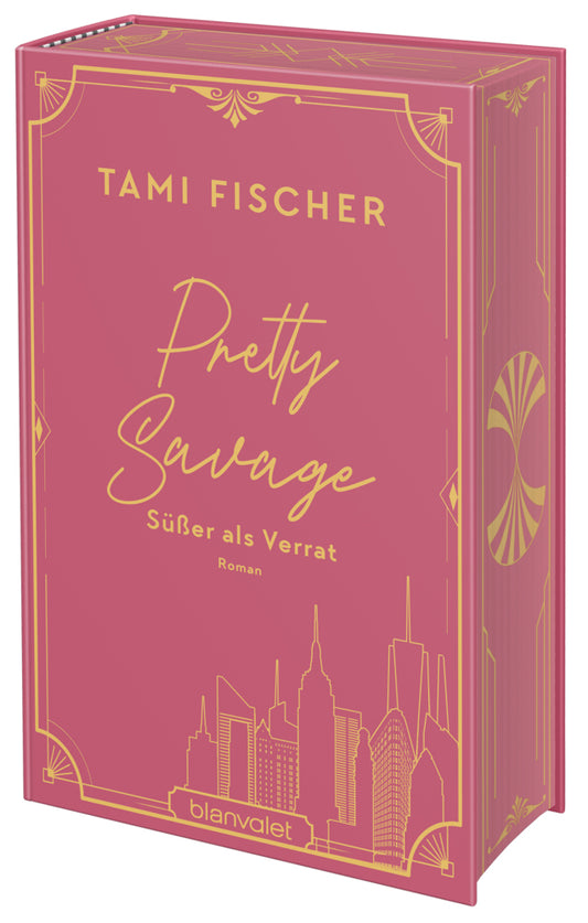 Pretty Savage - Süßer als Verrat (Tami Fischer)