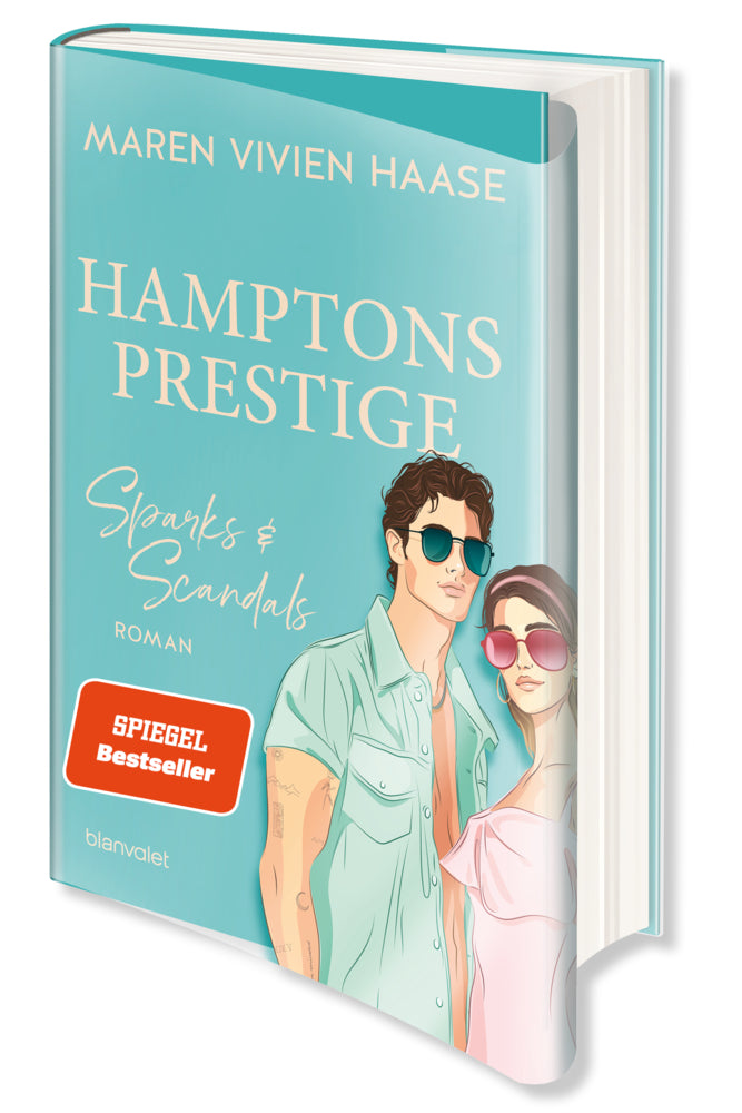 Hamptons Prestige - Sparks & Scandals (Maren Vivien Haase)