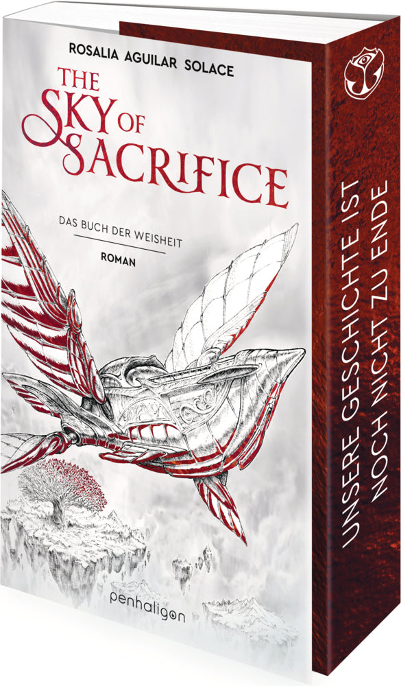 The Sky of Sacrifice (Rosalia Aguilar Solace)