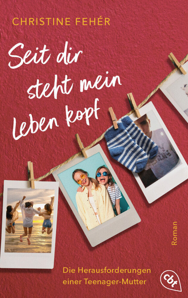 Seit dir steht mein Leben kopf (Christine Fehér)