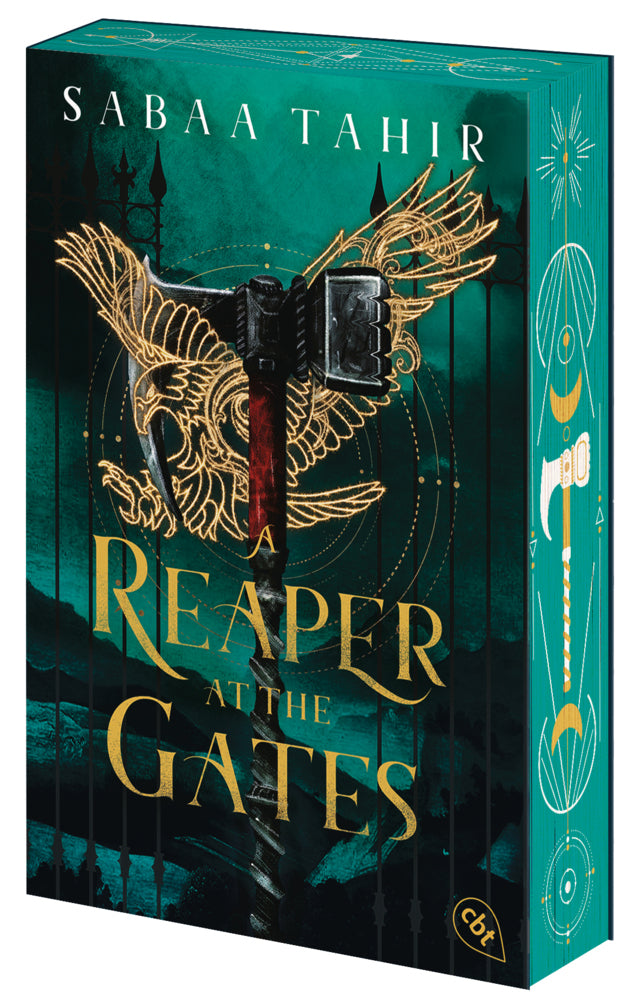 A Reaper at the Gates (Sabaa Tahir)