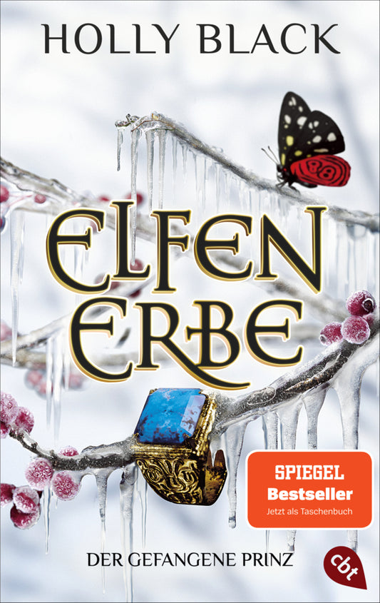 Elfenerbe - Der gefangene Prinz (Holly Black)