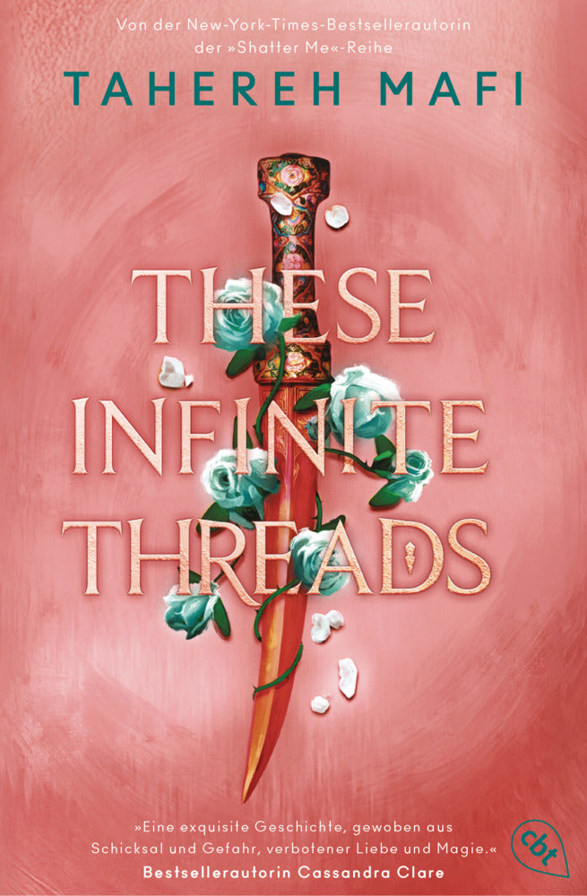These Infinite Threads (Tahereh Mafi)