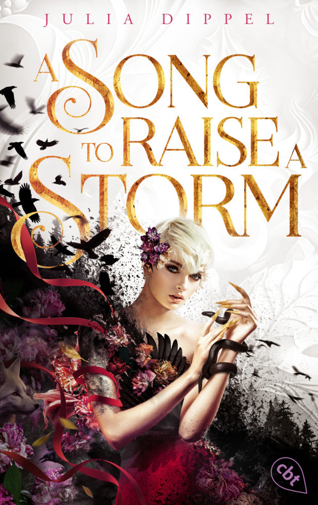 Die Sonnenfeuer-Ballade: A Song to Raise a Storm (Julia Dippel)