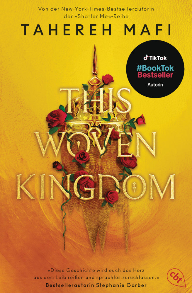 This Woven Kingdom (Tahereh Mafi)